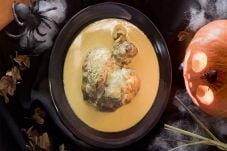 Lezatnya Gulai Otak...