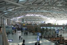 Bandara Incheon Berencana...