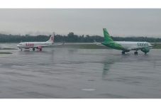 Cuaca Buruk di Batam,...