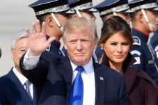 Trump Desak Korut Maju...