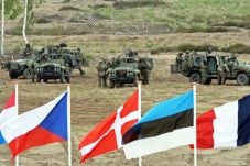 Khawatir dengan Rusia,...