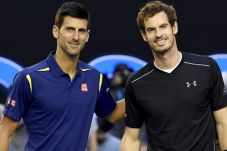 Murray dan Djokovic...