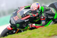 Zarco Berburu Kemenangan...