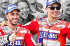Jorge Lorenzo : Dovizioso...