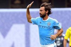 Andrea Pirlo Pensiun...
