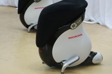 Honda Uni-Cub, Alat...