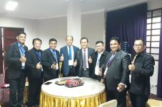 Gelar Seminar, Bamagnas...