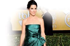 Sandra Bullock Jadi...