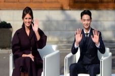 Pidato Minho SHINee...