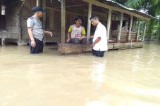 Puluhan Rumah di Tapsel...