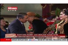SBY dan Keluarga Besar...