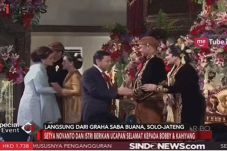 Setya Novanto Sumringah...