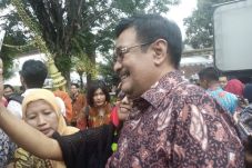 Ini Doa Djarot Saiful...