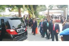 Mantan Wapres Try Sutrisno:...