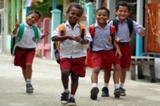 Siswa Miskin di Sekolah...