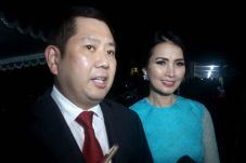 HT Mendoakan Perkawinan...
