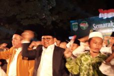 32 Ribu Santri Pasuruan...