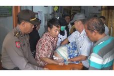 Gasak Rp50 Juta, Perampok...