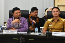 Pemda Jambi Usul Program...