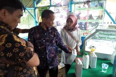 BKP Kementan Menargetkan...