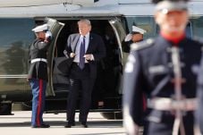 Trump pada Korut: Jangan...