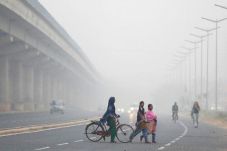 Kualitas Udara di New...