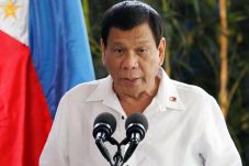 Duterte kepada Trump:...