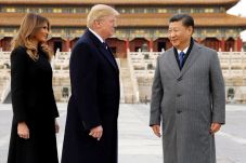 Presiden China Xi Jinping...