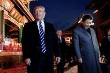 Demi Trump, China Larang...