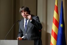 Mantan Pemimpin Catalonia...