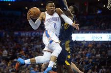 Oklahoma City Thunder...
