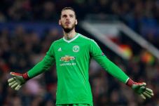 Rela Lepas De Gea, Mourinho...