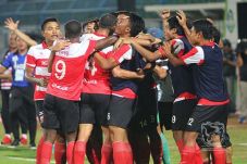 Preview MU vs Bhayangkara...
