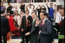 Jokowi Ajak Presiden...