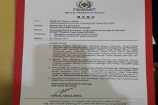 Sekjen AMPG Nilai Surat...