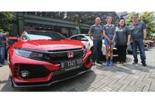 Honda Jakarta Center...