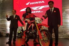Kenalkan All New Honda...