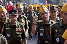 Hari Pahlawan, PT KAI...