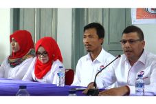 Pengurus DPW Perindo...