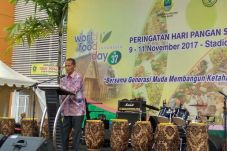 Kementan Ajak Generasi...