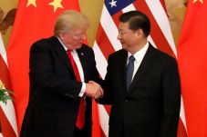 Trump: China Bisa Atasi...
