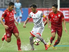 Gol Tunggal Qischil...
