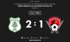 Sepasang Gol Made Wirahadi...