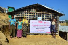 Pengungsi Rohingya Dapat...