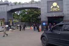 Tahanan Kasus Teroris...