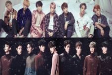 BTS dan EXO Bersaing...