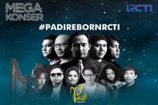 Malam Ini, Mega Konser...