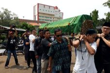 Sebelum Tewas Ditembak,...