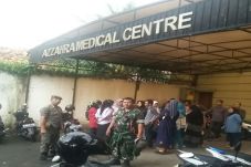 Kejiwaan Penembak Dokter...