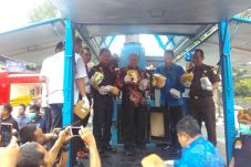 Buwas Musnahkan 36 Kg...